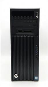 HP Z440 Xeon E5-1620 v4 32 GB SSD 256GB + 1 TB HDD Quadro M2000 4GB Win 10 Pro [GRADE B]