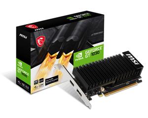 VGA MSI NVIDIA GT 1030 4GHD4 LP OC 4GB HDMI/DP 20W