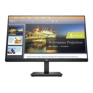 Monitor LCD HP P224 - 22" Risoluz. 1920x1080 VGA HDMI