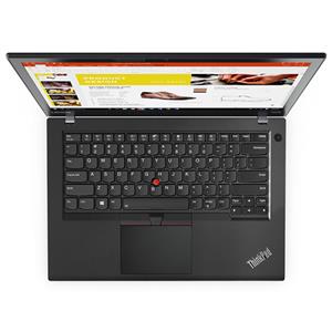 Notebook Lenovo ThinkPad T470 Core i7-7500U 2.7GHz 8GB 256GB SSD 14" Windows 10 Home [Grade C+]