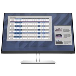 Monitor HP EliteDisplay E27 G4 27''1920x1080 Full-HD USB VGA HDMI DisplayPorts Black [Grade B]