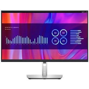 Monitor Dell P2723DE 27 Pollici 2560x1440 QHD USB HDMI DP Black Silver [Grade B]