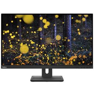 Monitor Lenovo ThinkVision E27q-20 27 Pollici 2560x1440 QHD LED HDMI DP Black [Grade B]