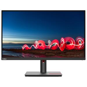 Monitor Lenovo ThinkVision T27i-30 27 Pollici 1920x1080 Full-HD LED VGA HDMI DP Black [Grade B]