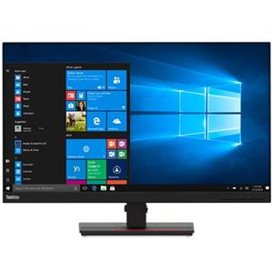 Monitor Lenovo ThinkVision T27q-20 27 Pollici 2560x1440 QHD LED HDMI DP Black [Grade B]