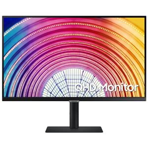 Monitor Samsung S27A600NWU 27 Pollici 2560x1440 QHD LED USB HDMI DP Black