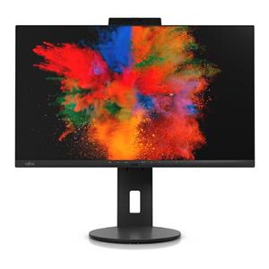 Monitor Fujitsu P2410 TS 23.8 Pollici 1920x1080 Full-HD LED USB HDMI DP Black [Grade B]