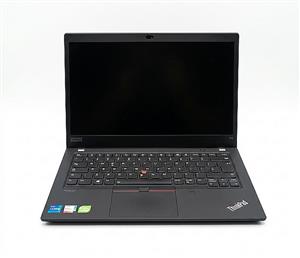 Lenovo ThinkPad T14 Gen2 i5-1145G7 2.6 Ghz. 16 GB 512 GB M2 Webcam LCD FHD 14.1" W11P [Grado B]