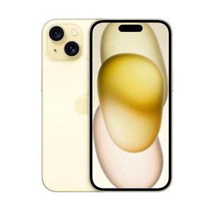 Apple iPhone 15 128GB Yellow MTP23QL/A 6.1" Giallo [Grade B]