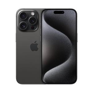 Apple iPhone 15 Pro 128GB Black Titanium MTUV3QL/A 6.1" Titanio Nero [Grade A]