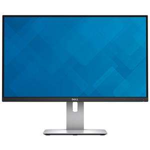 Monitor DELL U2515HC 25 Pollici 2560x1440 Quad HD LED USB HDMI DP Black