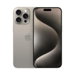 Apple iPhone 15 Pro Max 256GB Natural Titanium MU793QL/A 6.7" Titanio Naturale [Grade C+]