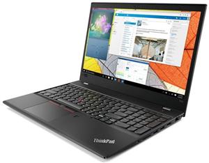 Notebook LENOVO THINKPAD T580 15.6'' i5-8250U 8GB 256SSD Windows 11 Pro