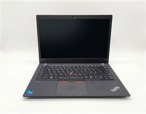 Lenovo ThinkPad T14 Gen2 i5-1135G7  8 GB 512 GB NVME  FHD 14.1" Win 11 Pro