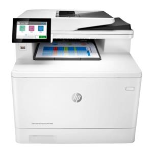 Multifunzione HP LASERJET M480 3QA55A - Laser a colori A4 27 ppm fronte/retro ADF Wi-Fi LAN Fax