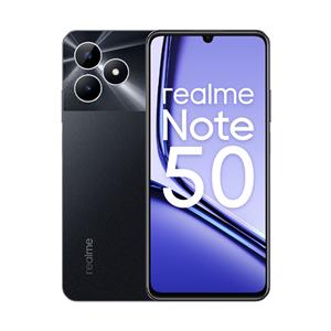 Smartphone Realme Note 50 128GB 6.74" IPS LCD 13MP Black [Grade A]