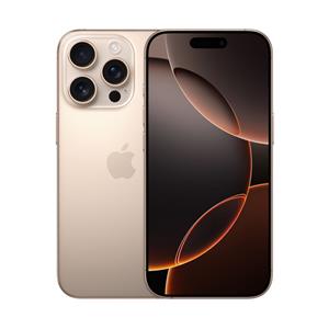 Apple iPhone 16 Pro 128GB Desert Titanium MYNF3QL/A 6.3" Titanio Sabbia [Grade B]