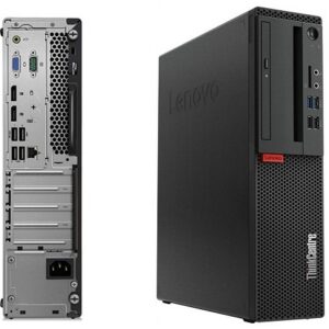 PC SFF Lenovo Thinkcentre M720S i5-8500 ram 8gb ssd 256gb windows 11 professional