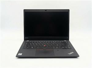 Lenovo ThinkPad T14 Gen1 i5-10210U 16 GB 256 GB SSD NVME FHD 14.1" Win 11 Pro