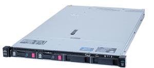 Server HPE ProLiant DL360 Gen10 (4xLFF) 2x Xeon Gold 5215 10-Core 32 GB DDR4 RAM 2x 300 GB 2x 500W