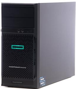 Server HPE ProLiant ML30 Gen10 (8xSFF) 1x Intel Pentium Gold G5420 16 GB DDR4 RAM 2x 300GB 1x 500W